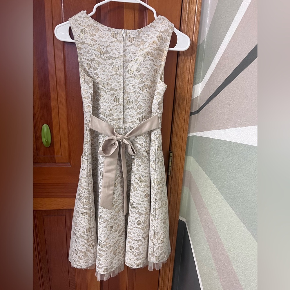 REMOVING SOON - Rare Editions Girls Formal Dress - Picture 3 of 9